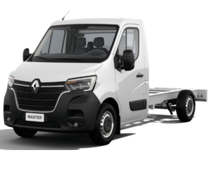 Grupo SP - Van - Master Carroceria - Renault