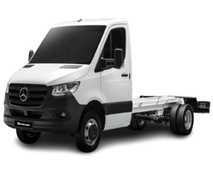 Grupo SP - Van - Sprinter Carroceria - Mercedes-Benz