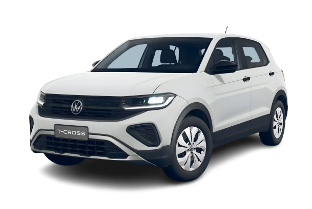 Grupo S - SUV - T-Cross - Volkswagen