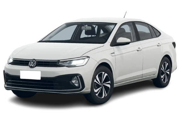 Grupo ES - Intermediário Sedan - Carro Virtus - Volkswagen