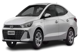 Econômico Sedan