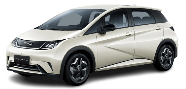 Grupo CEH - Carro Elétrico Hatch - Dolphin - BYD