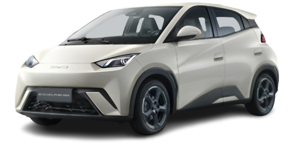 Grupo CEH - Carro Elétrico Hatch - Dolphin Mini - BYD