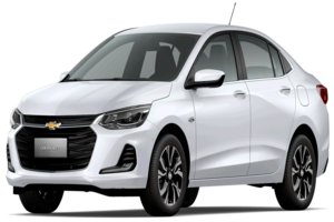 Grupo ES - Intermediário Sedan - Carro Onix - Chevrolet