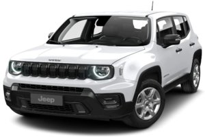 Grupo S - SUV - Renegade - Jeep