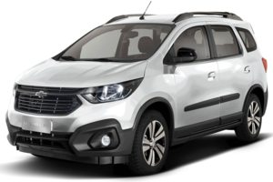 Grupo ME - Minivan Especial - Spin 7 Lugares - Chevrolet