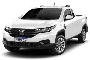 Grupo A - Utilitário com Ar - Strada - Fiat